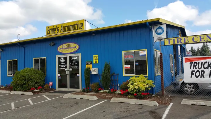 Ernie's Automotive