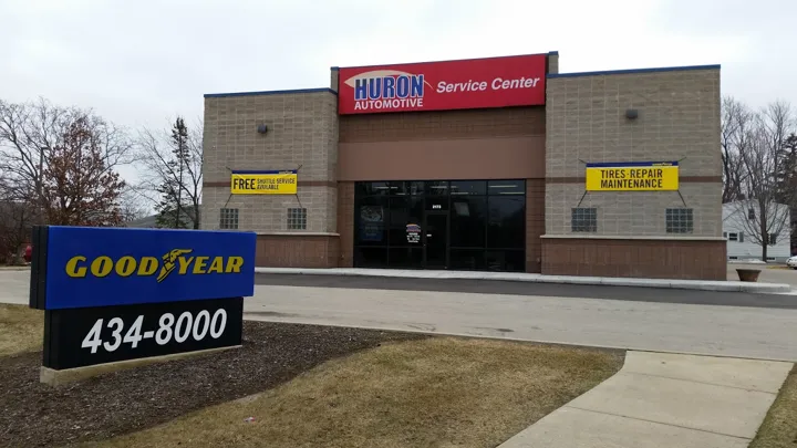 Huron Automotive Service Center