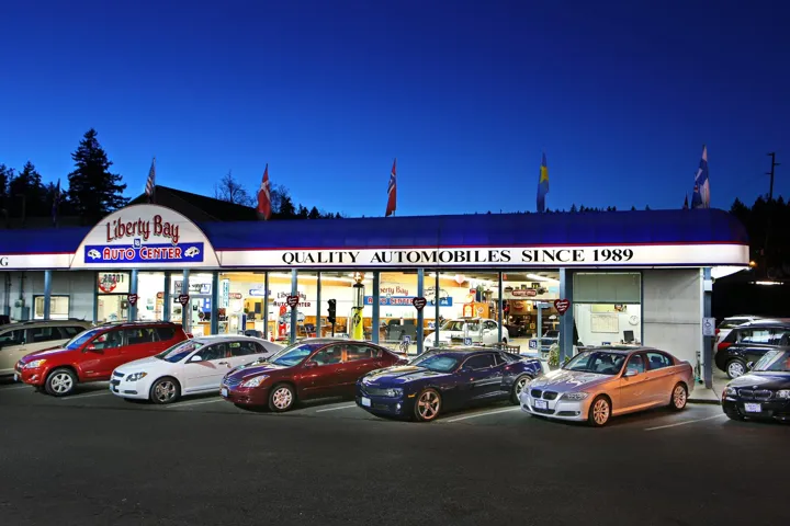 Liberty Bay Auto Center