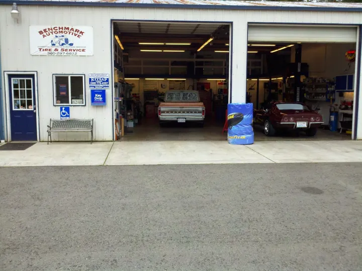 Benchmark Automotive Tire & Service