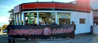 Simmons Garage