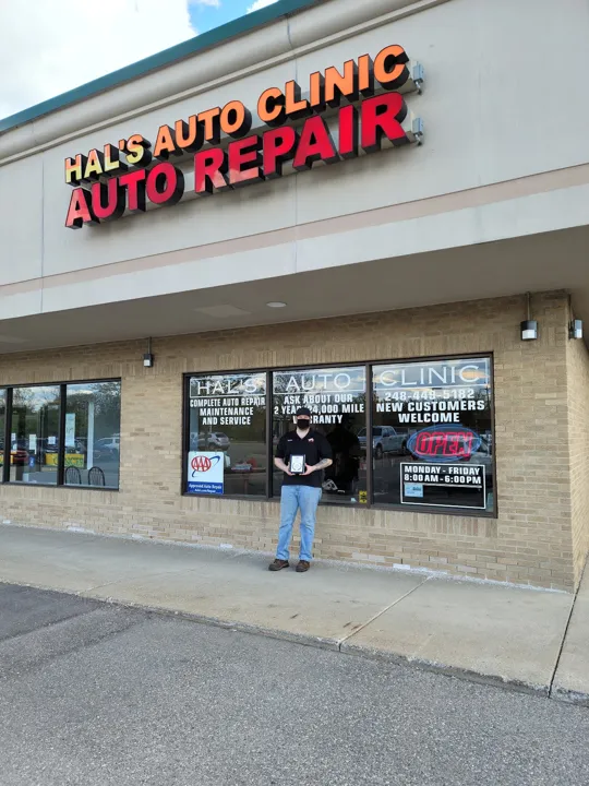 Hal's Auto Clinic