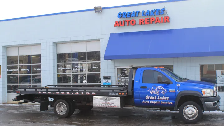 Great Lakes Auto Repair Service