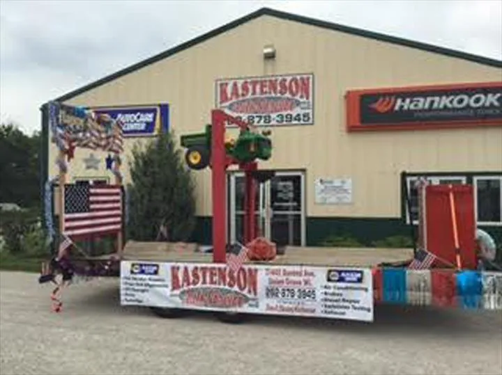 Kastenson Auto Service, L.L.C.