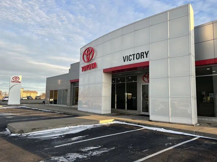 Victory Toyota Highlands Service