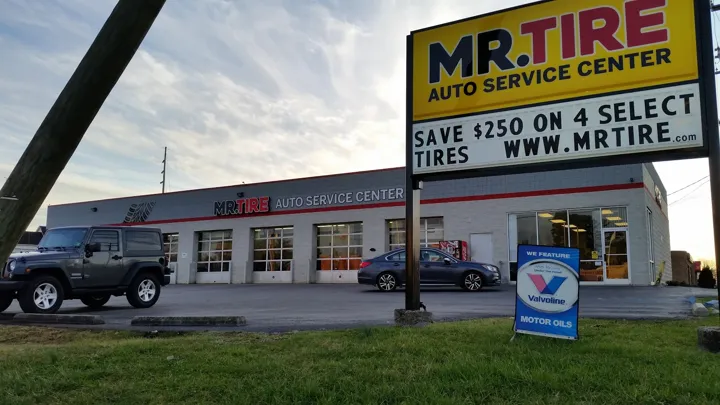 Mr. Tire Auto Service Centers