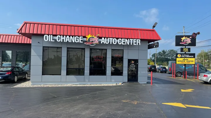 Quality Lubrication Oil Change and Auto Center