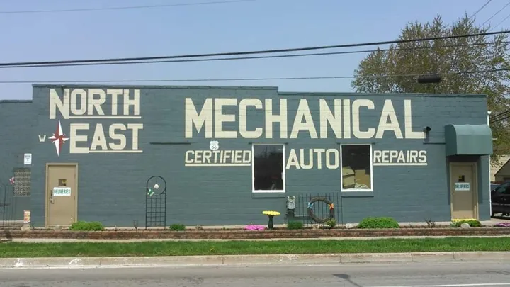 Northeast Auto Services