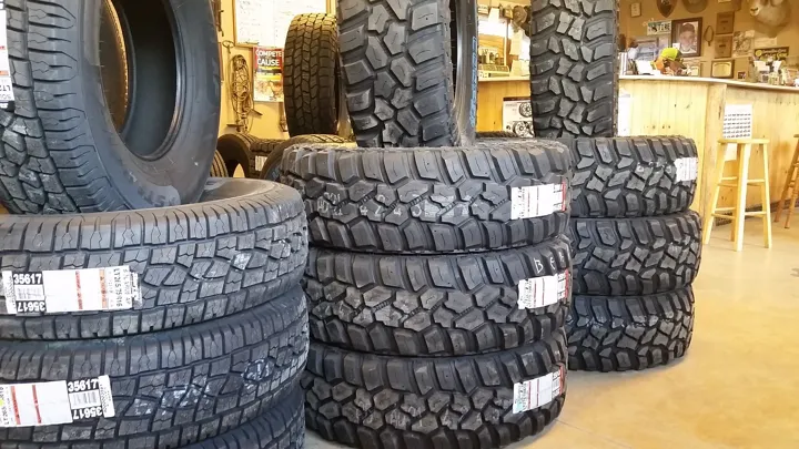 Bear Co tire