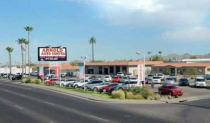 Arnold Auto Center