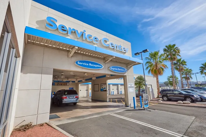 AutoNation Honda Tucson Auto Mall Service Center