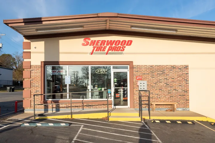 Sherwood Tire Pros