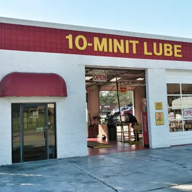 Harris 10-Minit Lube