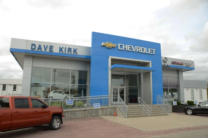 Dave Kirk Chevrolet GMC