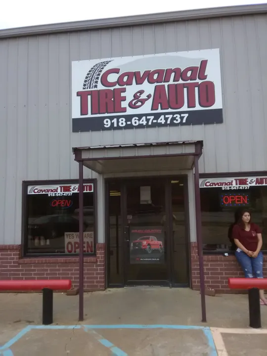 Cavanal Tire & Auto