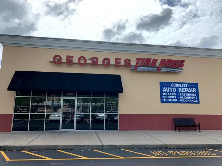 George's Wholesale Tire Pros