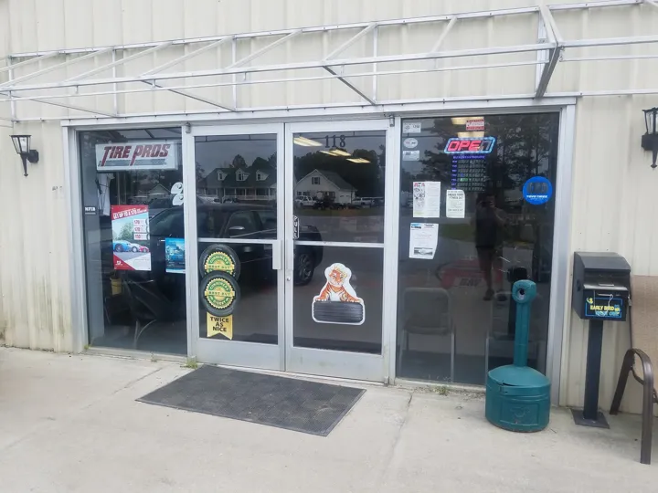 Holly Ridge Tire Pros