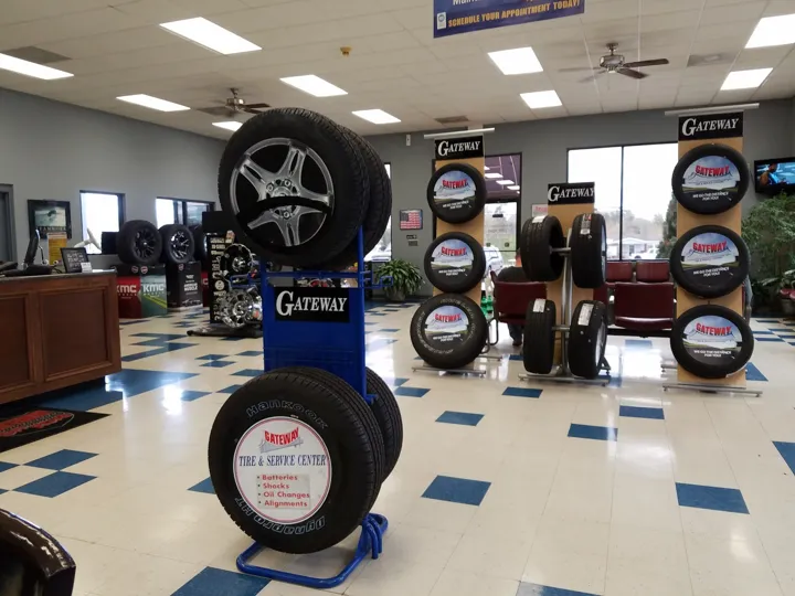 Gateway Tire & Service Center