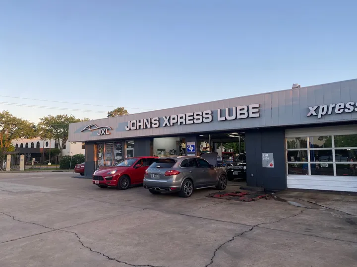 John's Xpress Lube