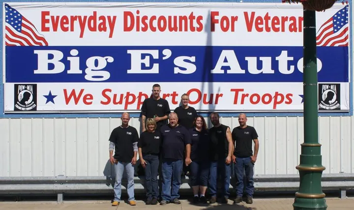 Big E's Auto Inc