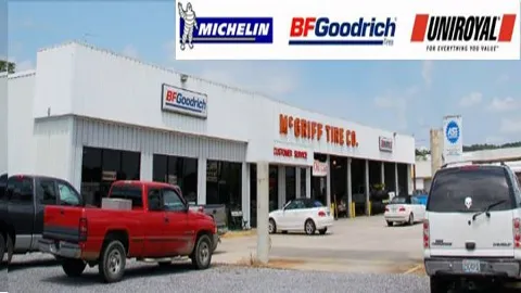 McGriff Tire Pros