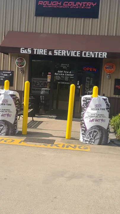 G & S Tire & Service Center