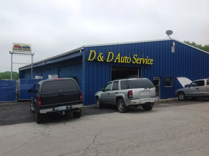 D & D Auto Service