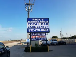 Rick's Total Car Care