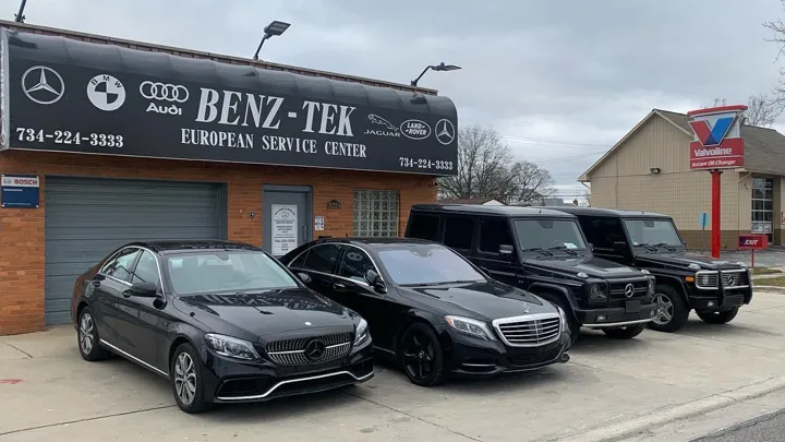 BENZTEK INDEPENDENT MERCEDES BENZ & EURO REPAIR SPECIALISTS