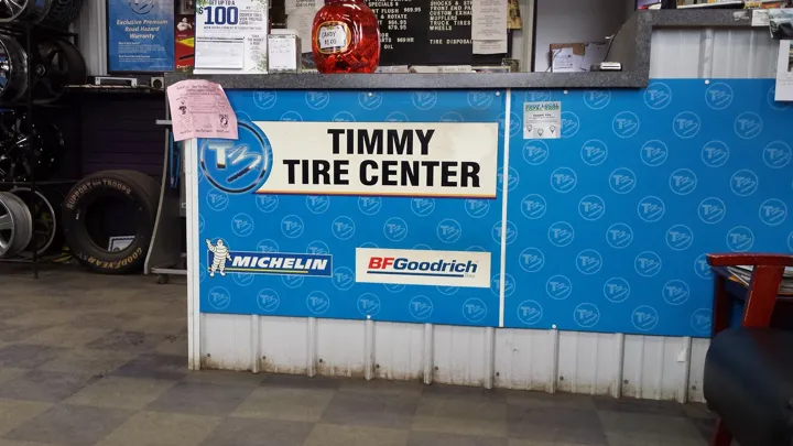 Timmy Tire Center