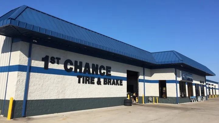 First Chance Tire & Automotive - Custom Wheel USA