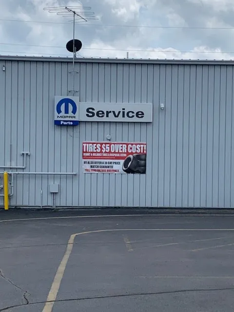 Service-Sheboygan Chrysler Dodge Jeep RAM