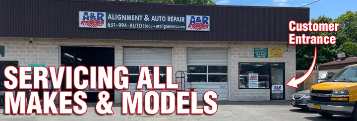 A & R Auto Repair