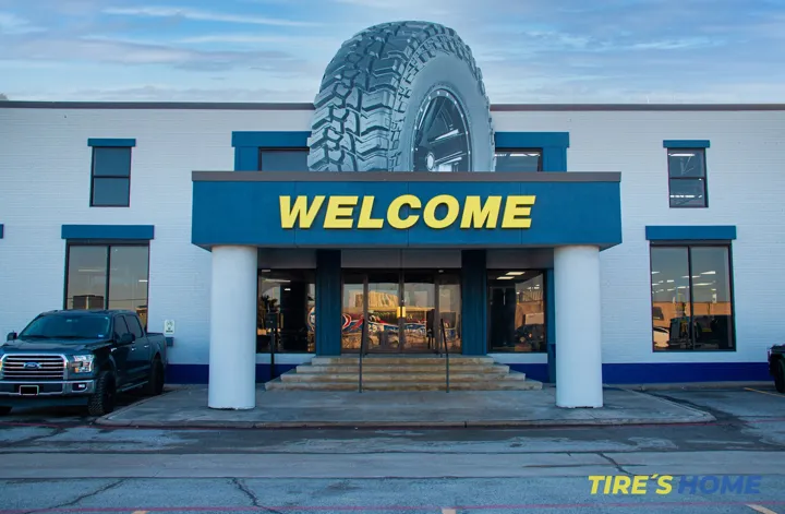 Tire's Home Dallas