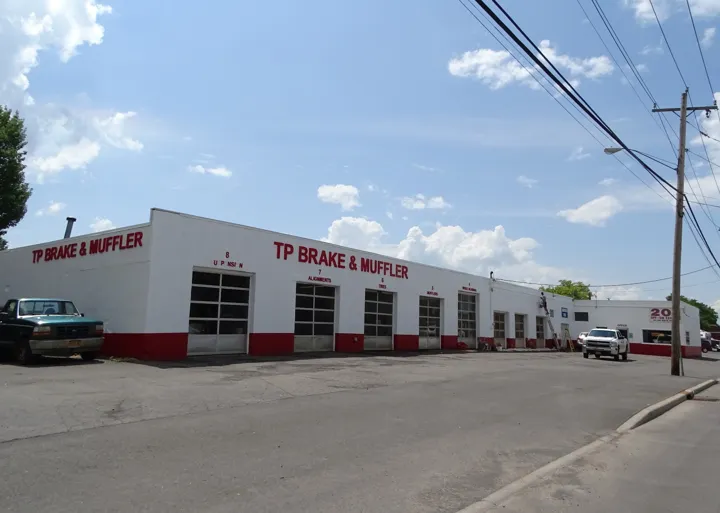 T P Brake & Muffler Inc