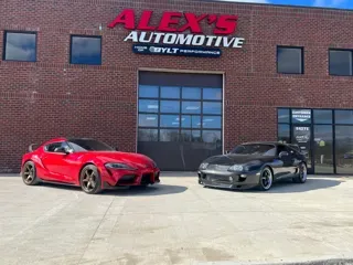 Alex's Automotive Services