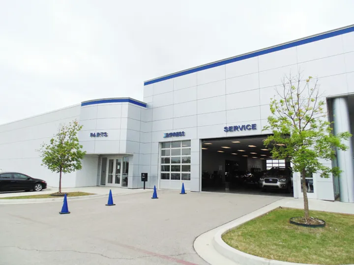 Ferguson Subaru Service Department