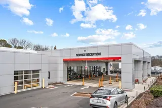 Koons Tysons Toyota Service Center