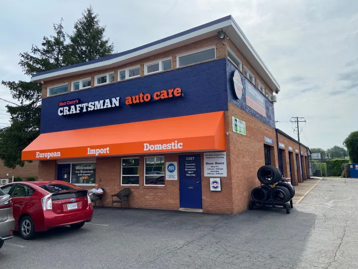 Craftsman Auto Care