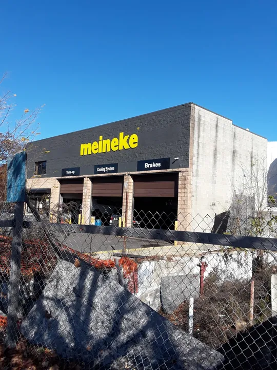 Meineke Car Care Center