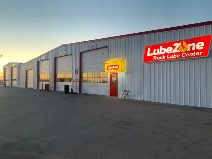 LubeZone Truck Lube Center