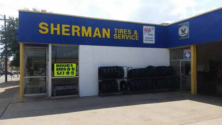 Sherman Tire & Auto