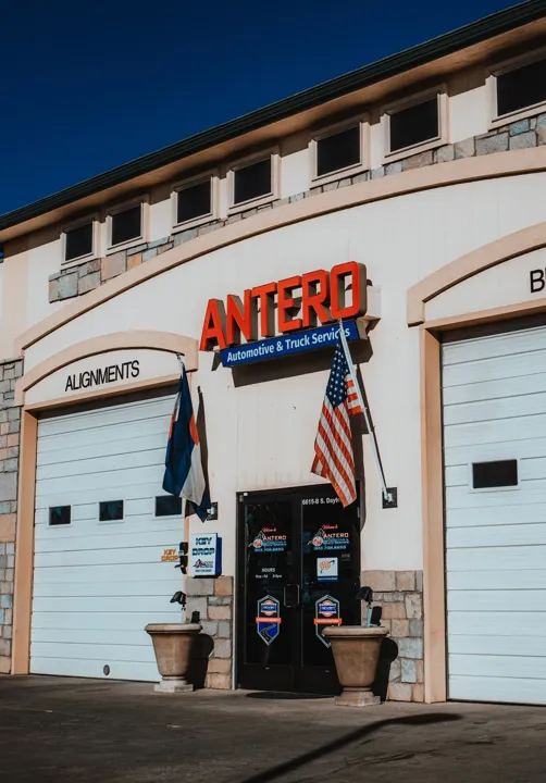 Antero Automotive & Truck Services