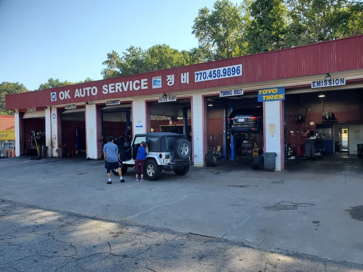 OK Auto Service