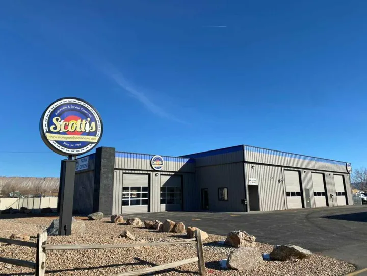 Scott's Grand Junction Auto