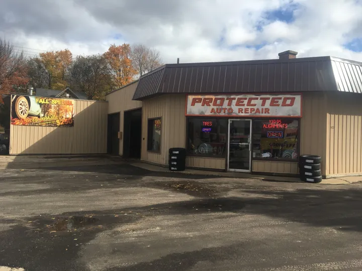 Protected Auto Repair