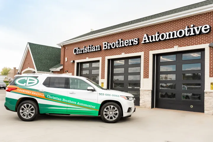 Christian Brothers Automotive Firestone Blvd