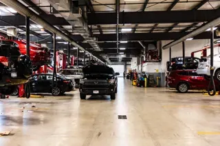 Lia Toyota Rockland Auto Repair and Service Center