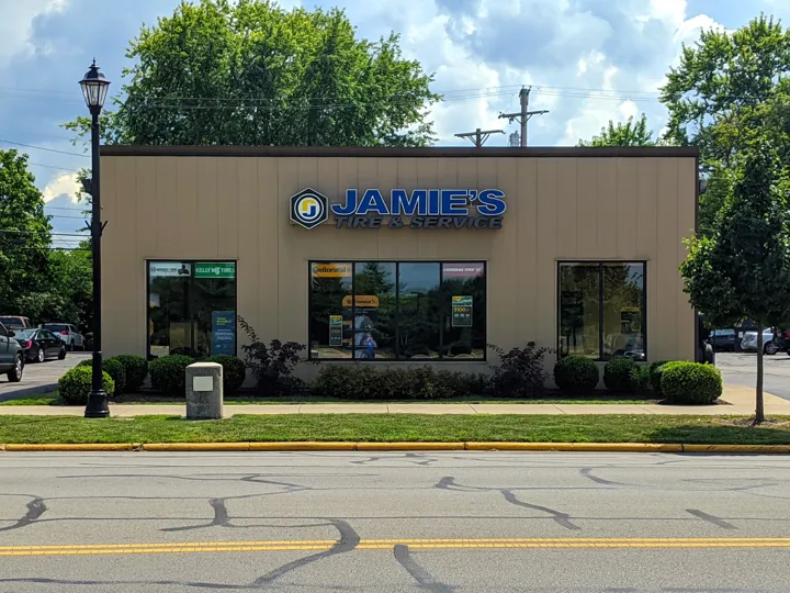 Jamie's Tire & Service Xenia