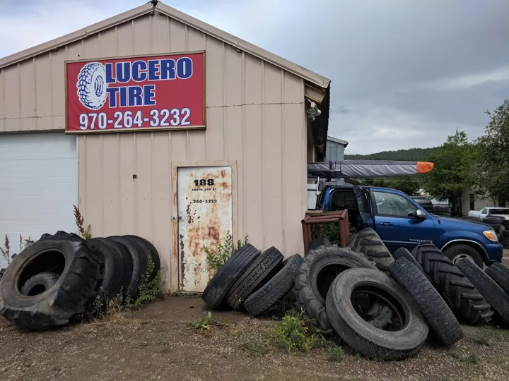 Lucero Tire